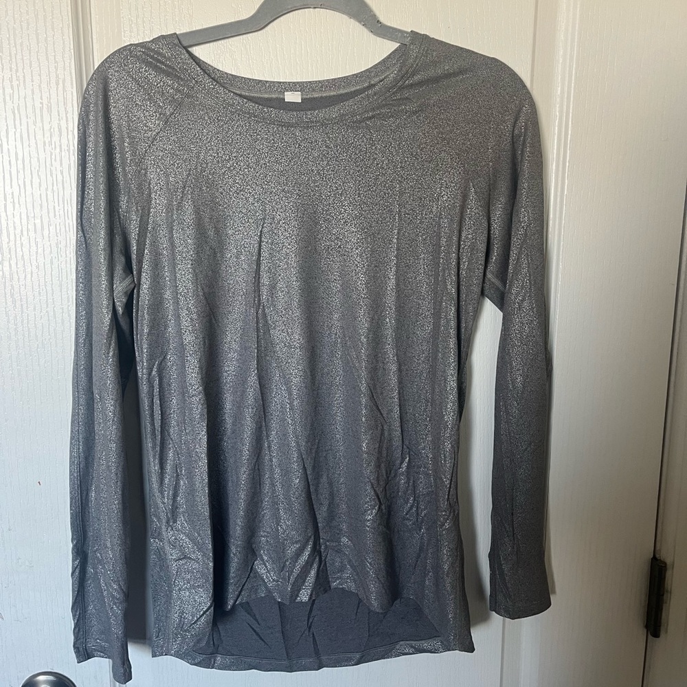 Lululemon tight long sleeve